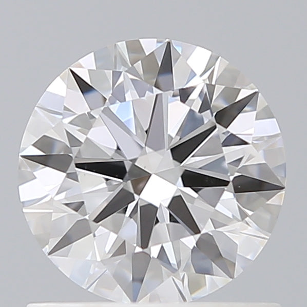0.93ct Round D VS1 Lab Created Diamond