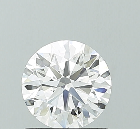 0.86ct Round D VVS2 Lab Created Diamond