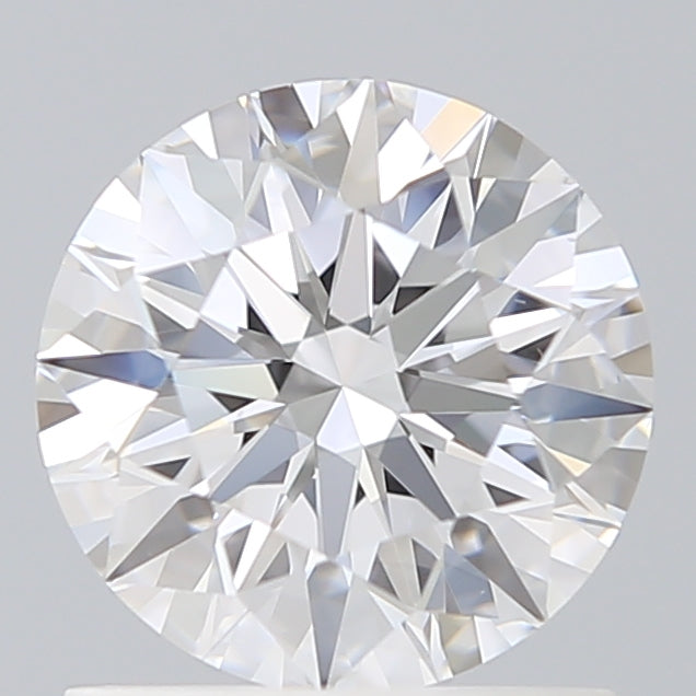 1.15ct Round D VS1 Lab Created Diamond