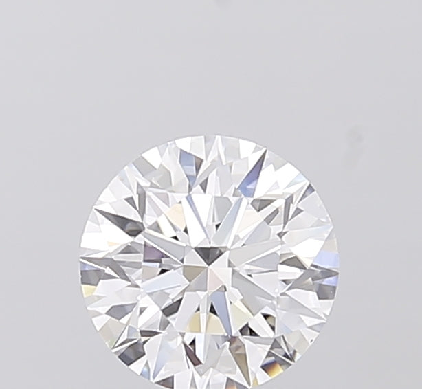 1.02ct Round D VVS1 Lab Created Diamond