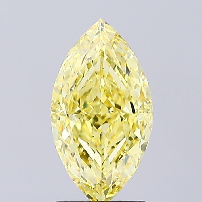 2.05ct Marquise  VS2 Lab Created Diamond