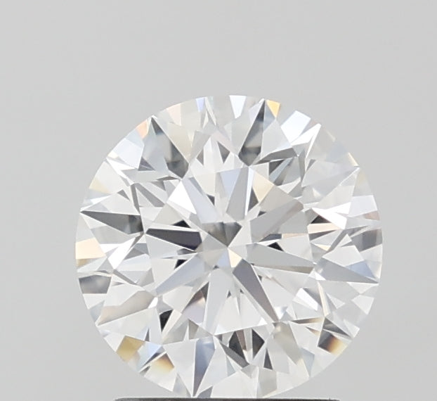 1.56ct Round D VVS2 Lab Created Diamond