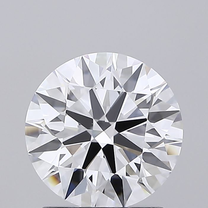 1.51ct Round D VVS2 Lab Created Diamond