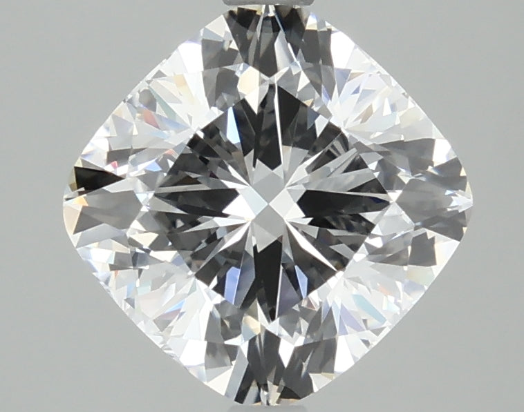 3.01ct Cushion E VVS2 Lab Created Diamond