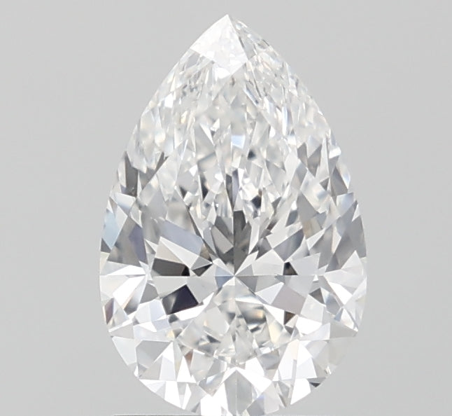1.58ct Pear E VVS2 Lab Created Diamond