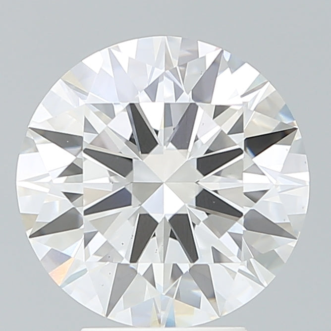 4.2ct Round G VS1 Lab Created Diamond