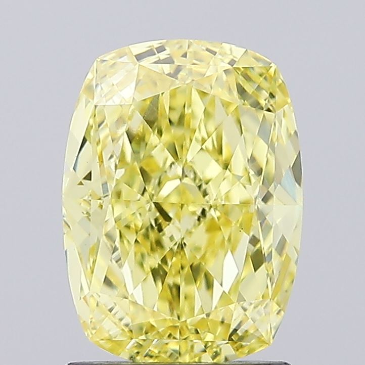 1.81ct Cushion  VS1 Lab Created Diamond