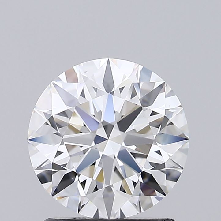 1.58ct Round D VS1 Lab Created Diamond