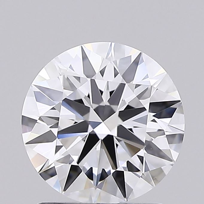 1.56ct Round D VVS1 Lab Created Diamond