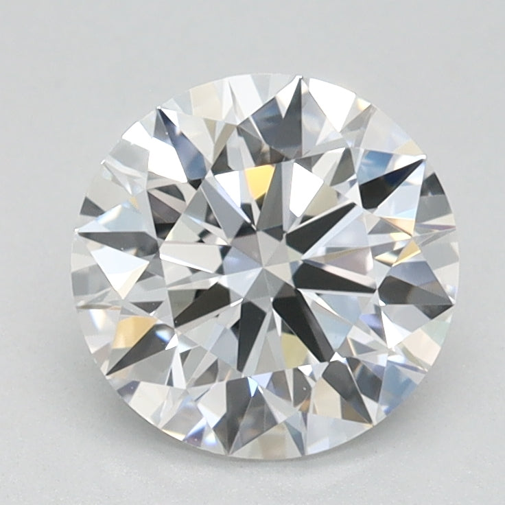 1.1ct Round D VVS1 Lab Created Diamond