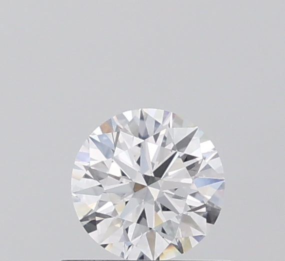 0.55ct Round D VS1 Lab Created Diamond