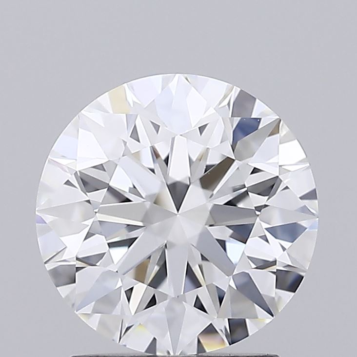 1.53ct Round STANDARD VVS2 Lab Created Diamond