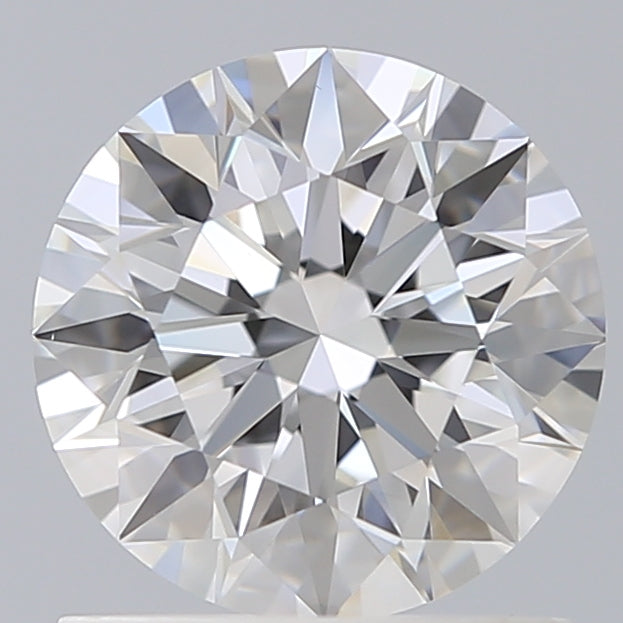 1.16ct Round F VVS2 Lab Created Diamond