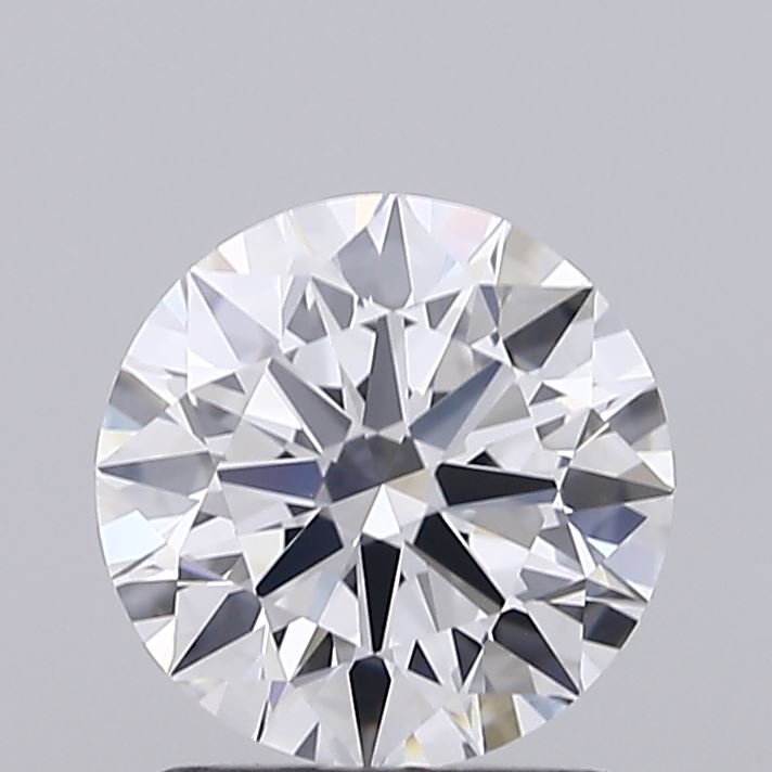 1.5ct Round D IF Lab Created Diamond