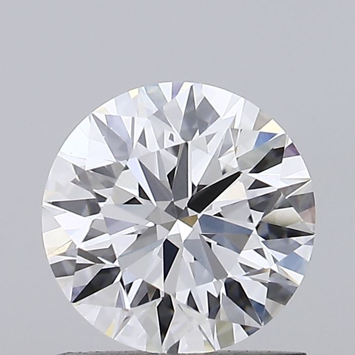 1.07ct Round D VVS1 Lab Created Diamond