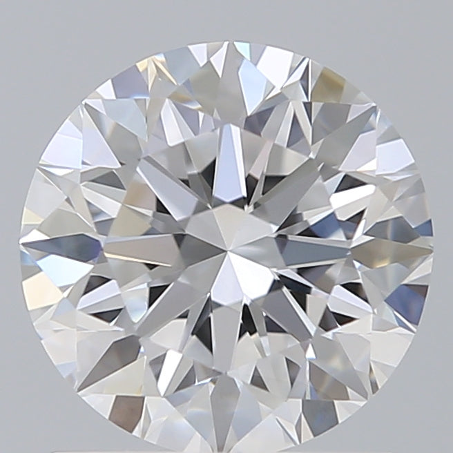 1.36ct Round E VS1 Lab Created Diamond
