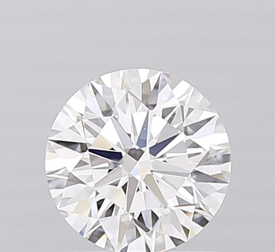 1.08ct Round D VVS1 Lab Created Diamond