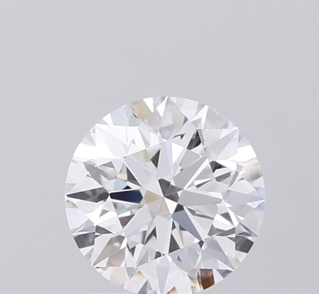 1.05ct Round D VVS2 Lab Created Diamond