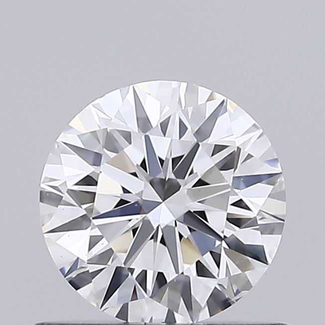 0.54ct Round D VS1 Lab Created Diamond