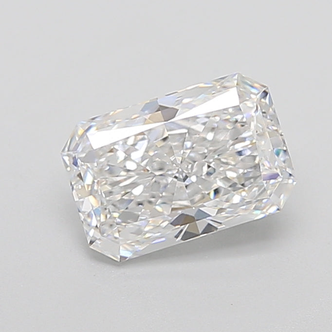 2.35ct Radiant D VVS1 Lab Created Diamond