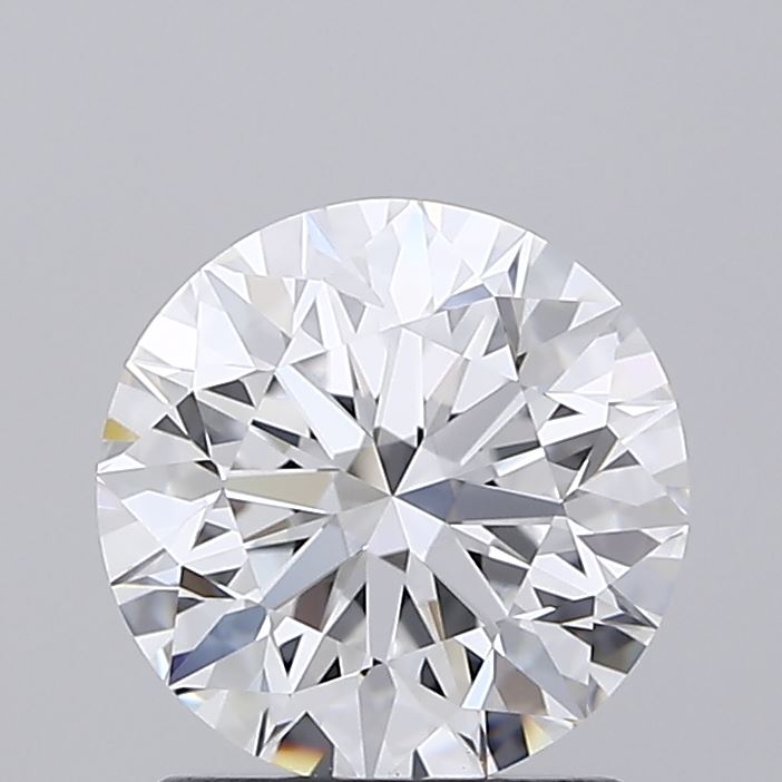1.54ct Round D VVS1 Lab Created Diamond