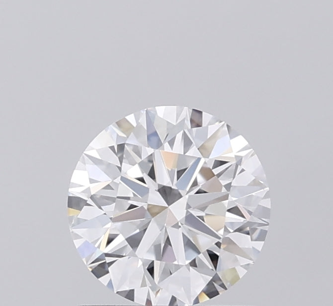 1.06ct Round D VVS1 Lab Created Diamond