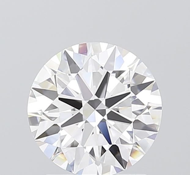 1.57ct Round D VVS1 Lab Created Diamond