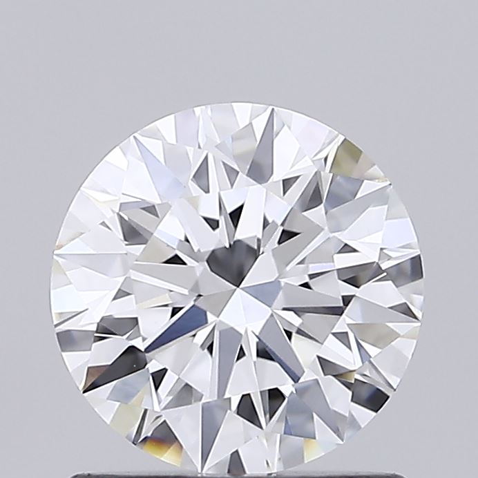 1.05ct Round D VVS2 Lab Created Diamond