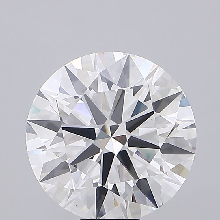 15.04ct Round F VS1 Lab Created Diamond