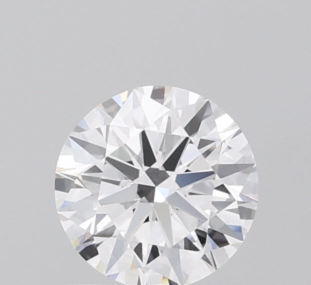 1.02ct Round D VVS2 Lab Created Diamond