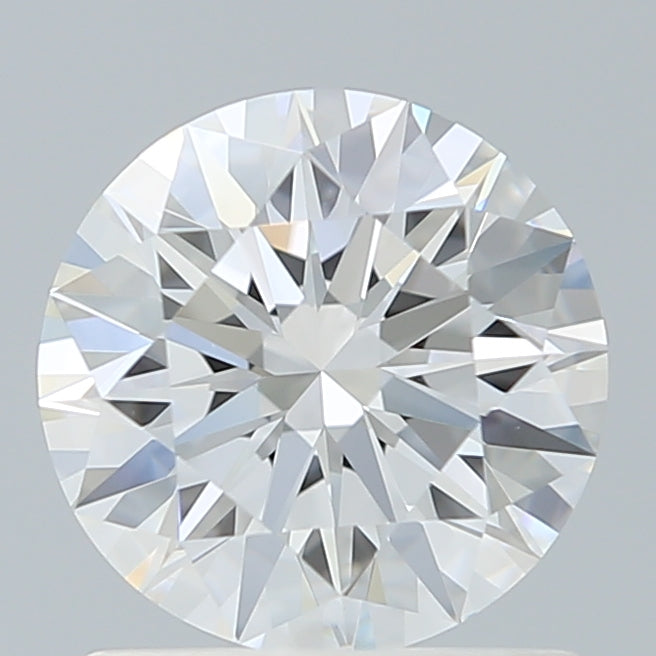 1.22ct Round E VVS2 Lab Created Diamond