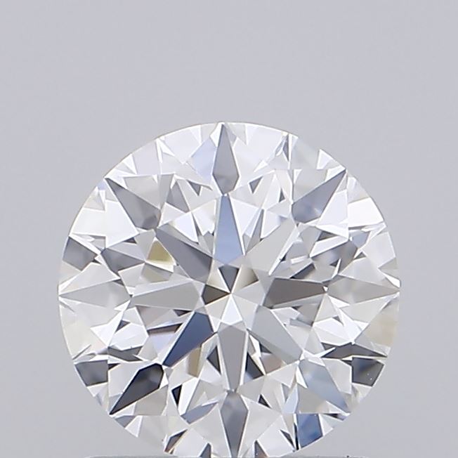 1.04ct Round D VS1 Lab Created Diamond