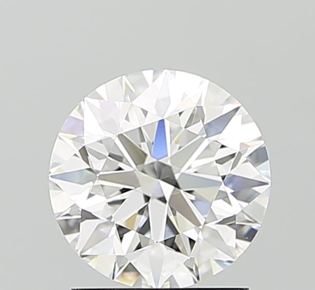 1.52ct Round D VVS2 Lab Created Diamond