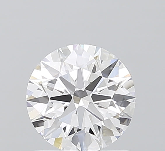 1ct Round D VVS1 Lab Created Diamond