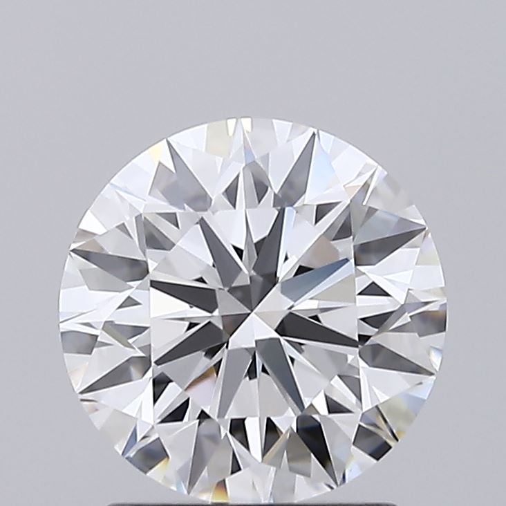 1.51ct Round D VVS2 Lab Created Diamond