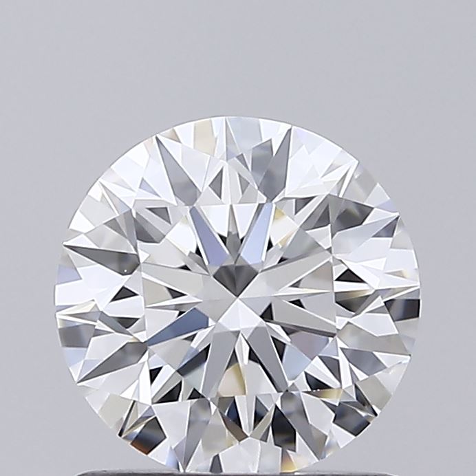 1.02ct Round D VVS2 Lab Created Diamond