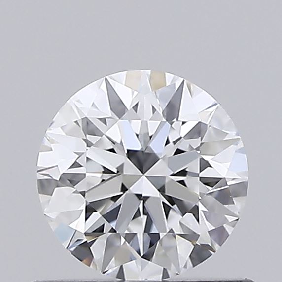 0.52ct Round D VS1 Lab Created Diamond