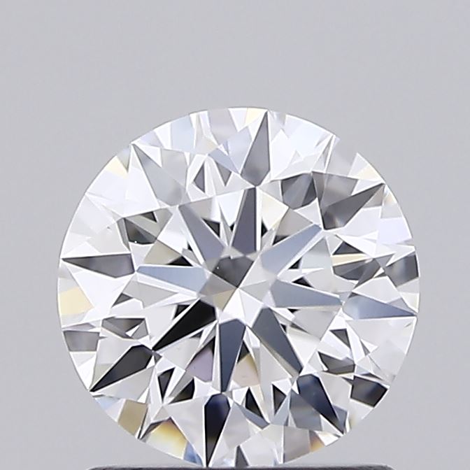1.09ct Round D VVS2 Lab Created Diamond