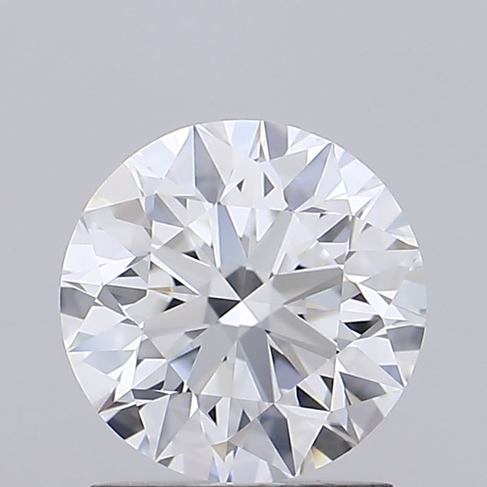 1.5ct Round D VVS2 Lab Created Diamond