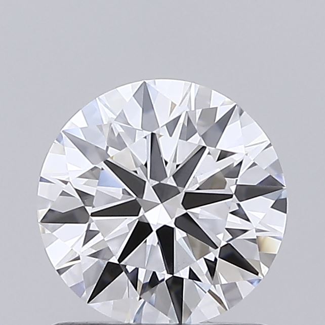 1.01ct Round D VS1 Lab Created Diamond