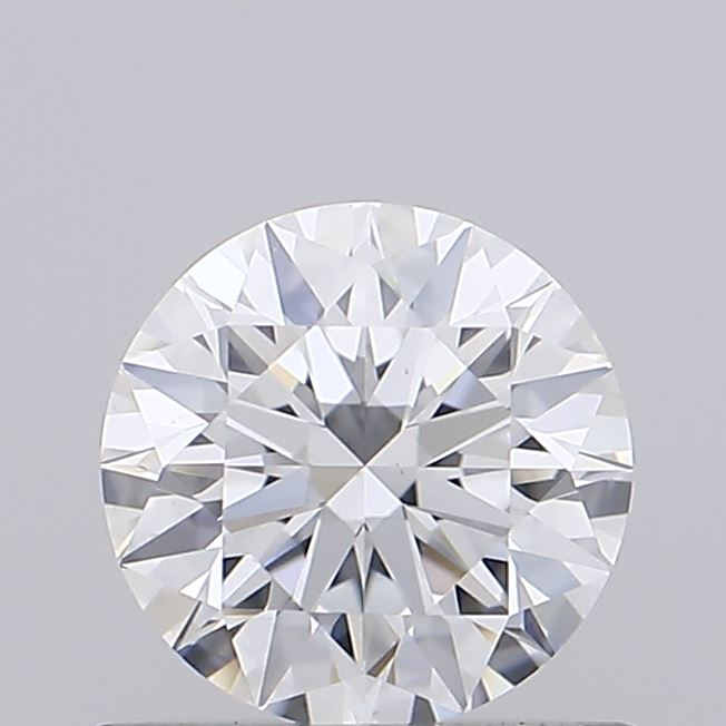 0.54ct Round D VS1 Lab Created Diamond