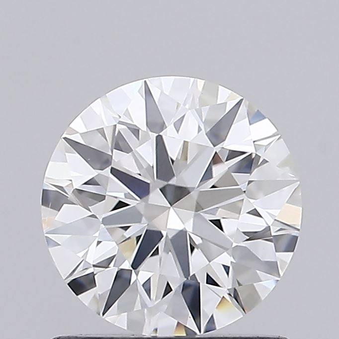 1.01ct Round E VVS1 Lab Created Diamond