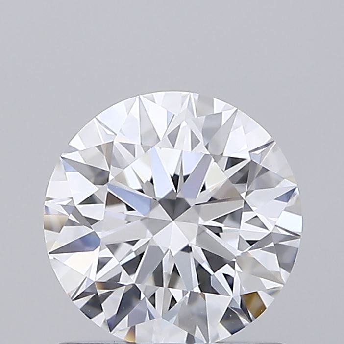 1.02ct Round D VVS2 Lab Created Diamond