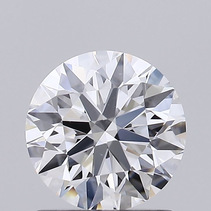 1.02ct Round D VS1 Lab Created Diamond