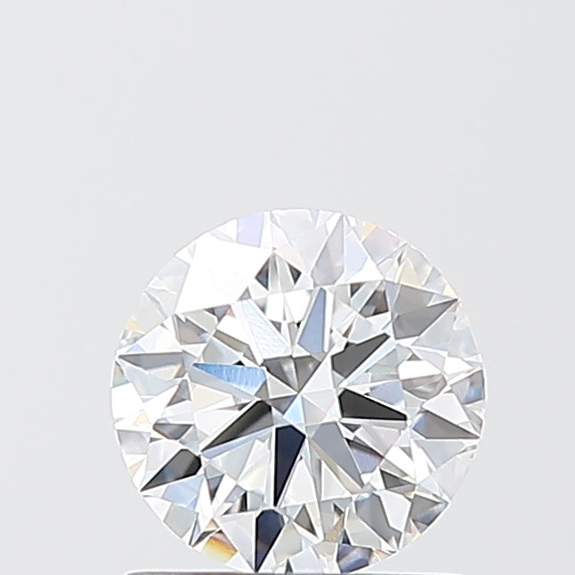 1.01ct Round D VVS2 Lab Created Diamond