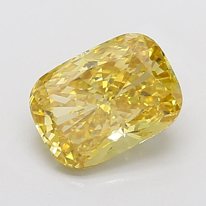 3.51ct Cushion  VS1 Lab Created Diamond