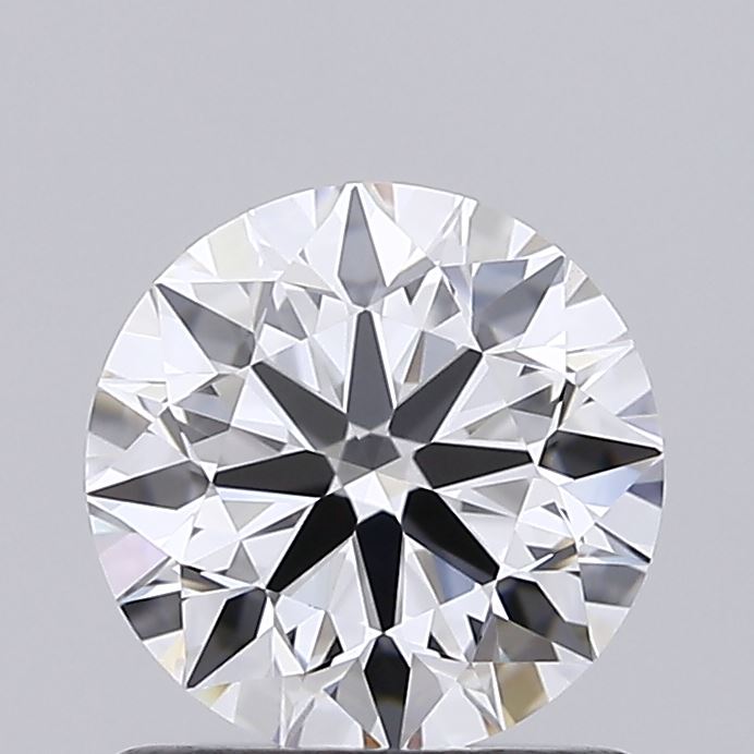 1.02ct Round D VS1 Lab Created Diamond