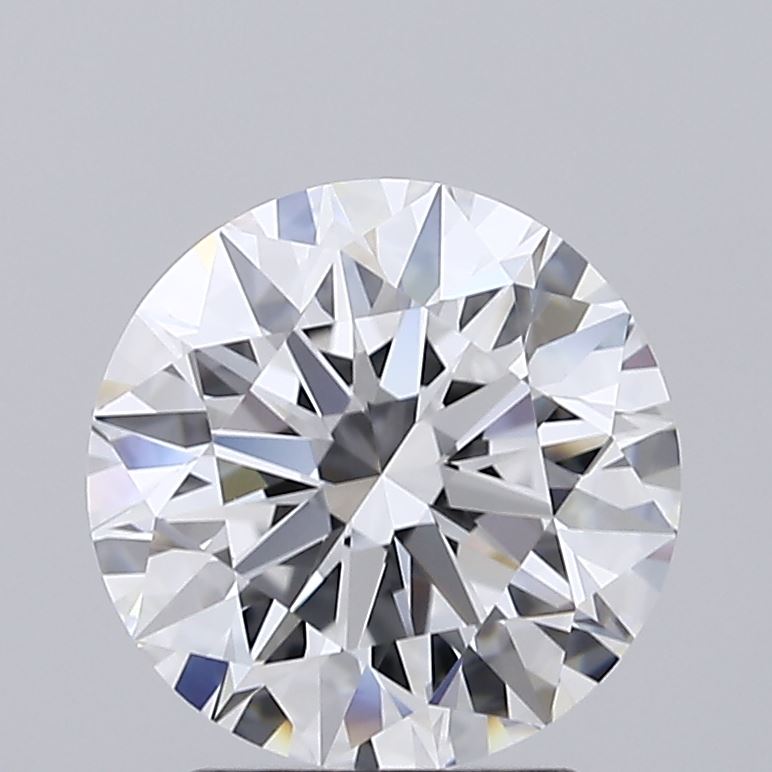 2.23ct Round D VVS1 Lab Created Diamond