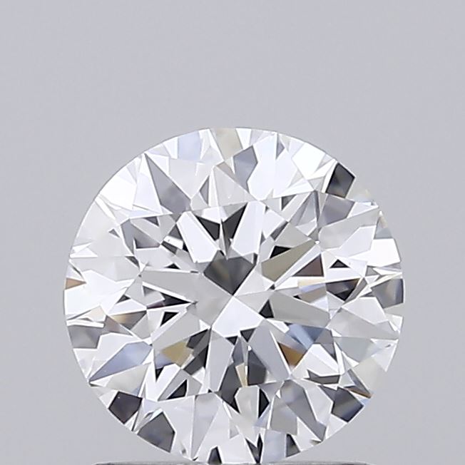 1.02ct Round D VVS2 Lab Created Diamond