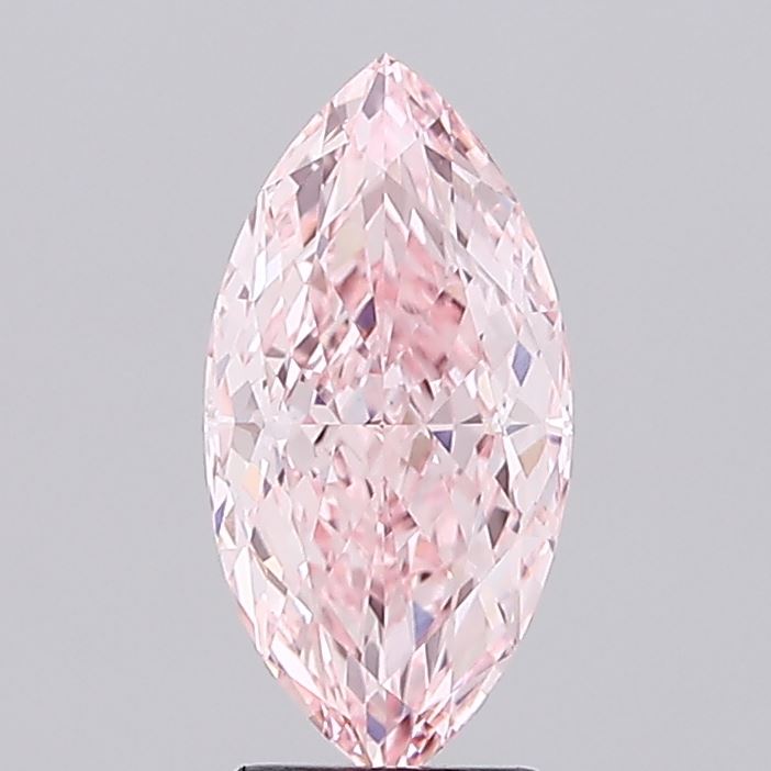 3.07ct Marquise  VVS2 Lab Created Diamond